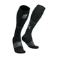 FULL SOCKS OXYGEN BLACK