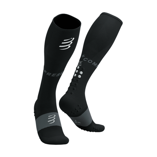 FULL SOCKS OXYGEN BLACK