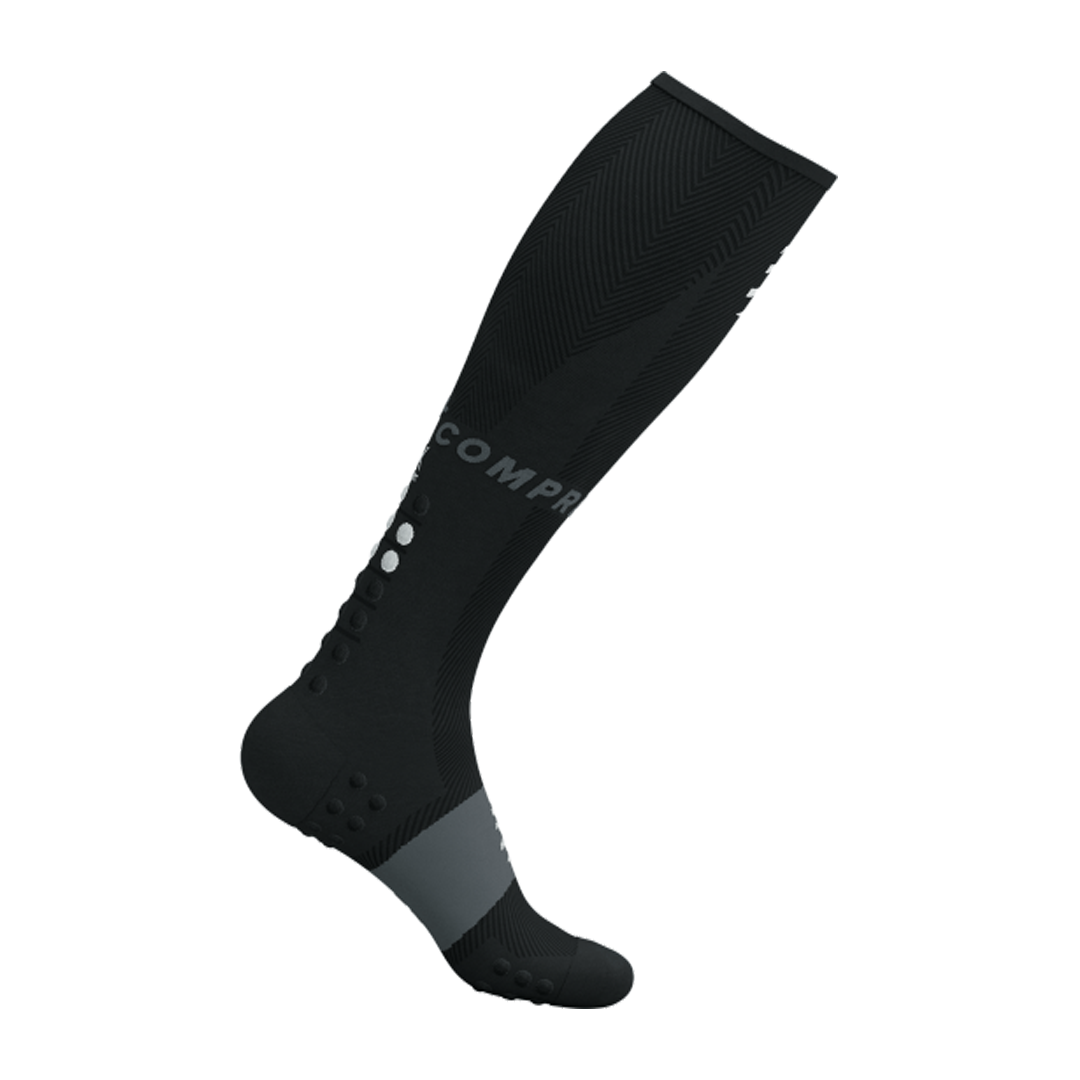 FULL SOCKS OXYGEN BLACK