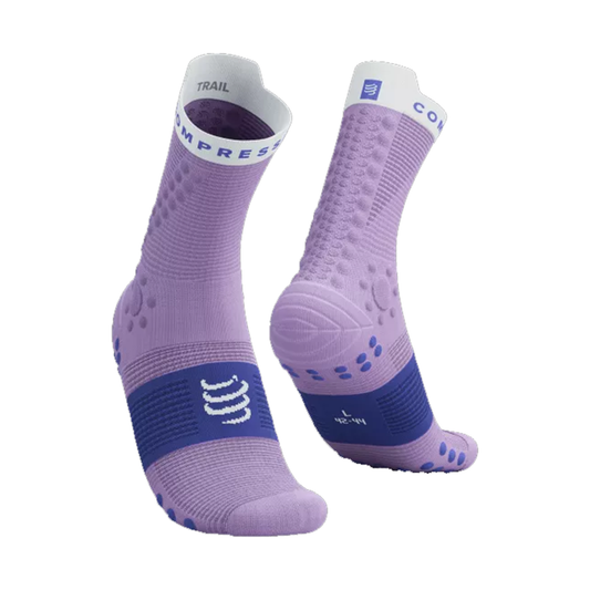 Pro Racing Socks Trail Lupine Dazz Blue