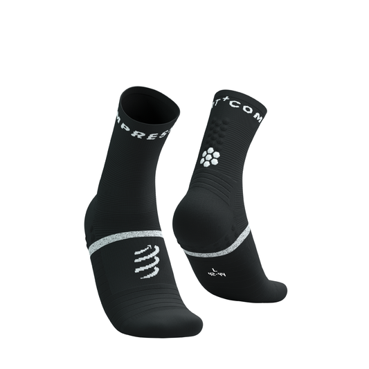 Pro Marathon Socks V2.0 - Black White