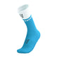 Mid Compression Socks V2.0 - NORSE BLUE/WHITE