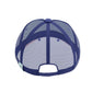 Trucker Cap ORIENT BLUE/STAR WHITE