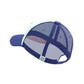 Trucker Cap ORIENT BLUE/STAR WHITE