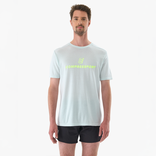 Podium SS T SHIRT MEN ICE FLOW