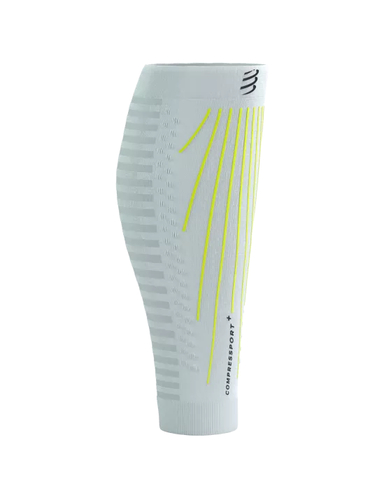 R2 Aero - White Safe Yellow