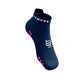 PRO RACING SOCKS RUN MOOD INDIGO / MAGENTA