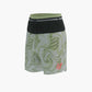 TRAIL RACING 2-IN-1 SHORT M GREEN CAMO