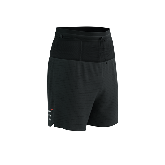 Trail Racing Overshort - Black