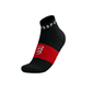 Ultra Trail Low Socks - Black Red