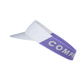 Pro Racing Visor - Ironman 2026 JACARANDA/WHITE