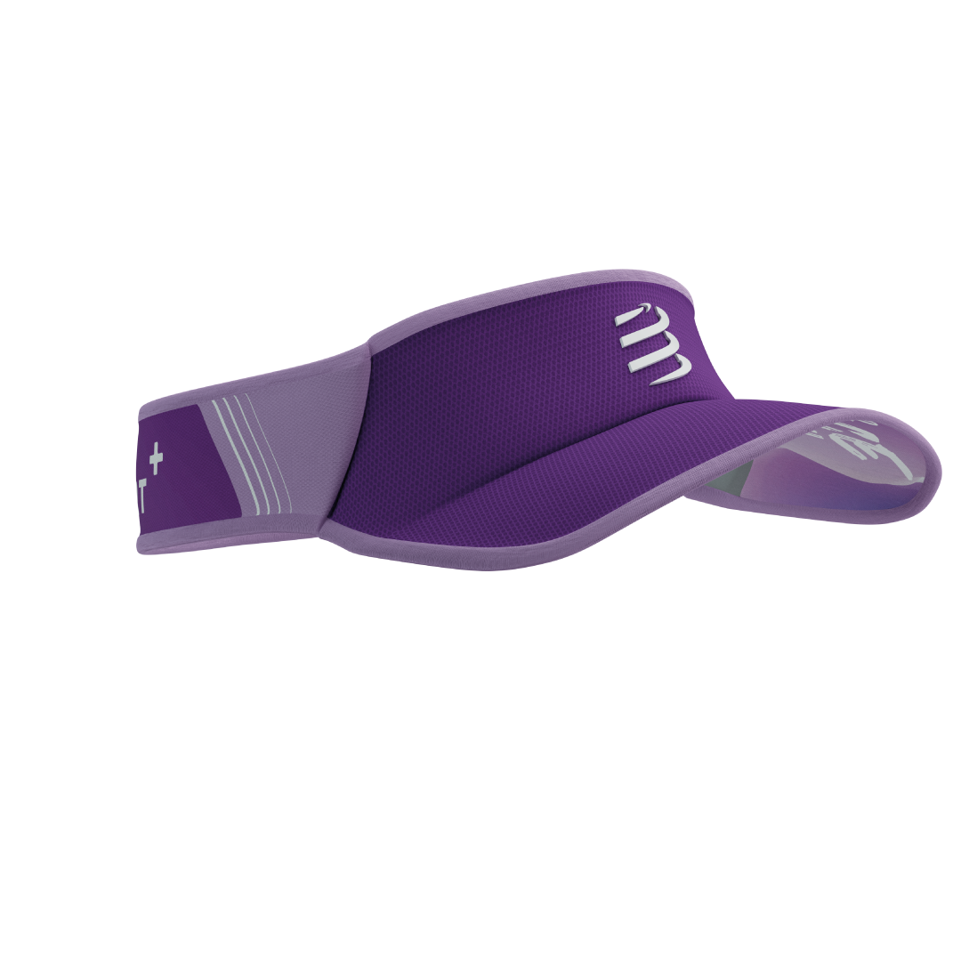 Visor Ultralight LILAC/WHITE