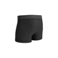 Seamless Boxer M - Black/Grey