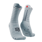 Pro Racing Socks v4.0 Ultralight Run High - White