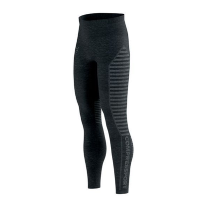 WINTER RUN LEGGING Men - BLACK