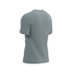 Logo SS Tshirt M ALLOY/STEEL GRAY