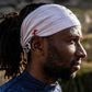 HEADBAND ON/OFF WHITE